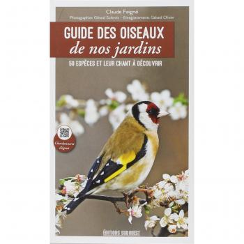 Guide Des Oiseaux De Nos Jardins