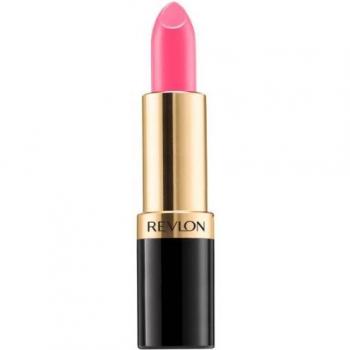Lápiz labial Revlon Super Lustrous 42 g 810 chisporroteo rosa