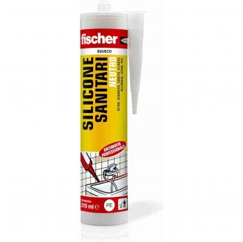 Silicone sigillante sanitari bianco 310ml