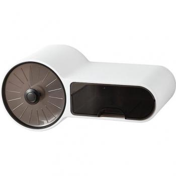 Dispensador de papel higiénico de pared