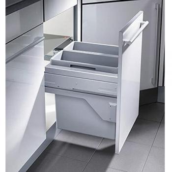 Hailo Abfallsammler 3610471 CS Slide Euro-Cargo-S