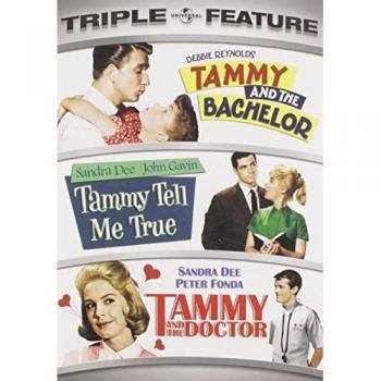 DVD Zone 1 : Tammy et le Célibataire