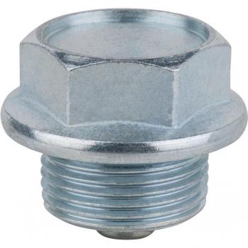 Vite esagonale per scarico olio 24 mm M22x1,5x14 mm confezione da 25