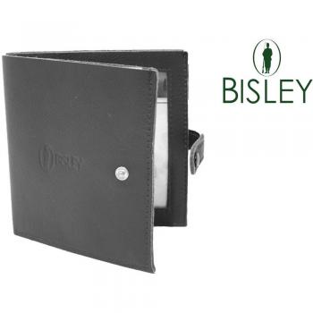 Bisley Certified Leather Wallet for Shotguns (Black)
