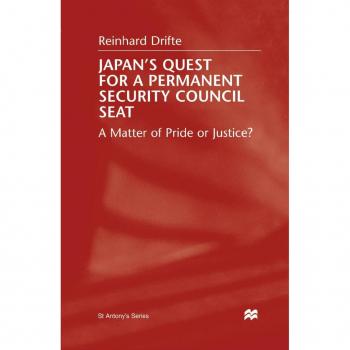 Vitalsource Technologies, Inc. Japan's Quest For A Permanent Security Council Seat