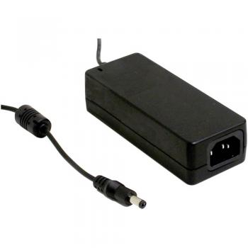 Mean Well GSM60A15-P1J Tischnetzteil mit Spannungsumwandler