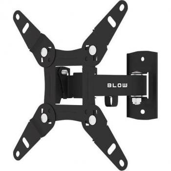 Soporte TV LCD Blow Giratorio 180º Inclinable 20 Kg Negro 13-42