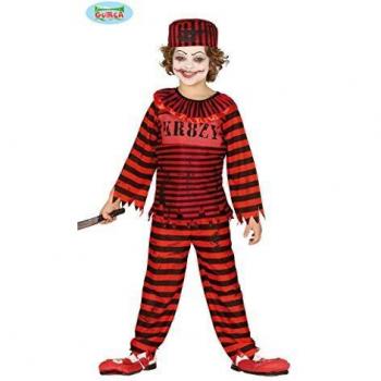 Kid’s Psycho Clown Dress-Up