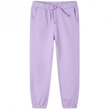 VidaXL Jungen-Trainingshose Lila 140