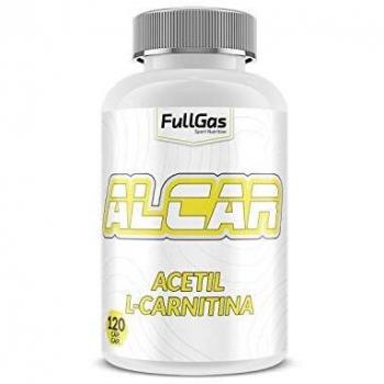 FullGas Acetil L-Carnitina Sport 120 cáps