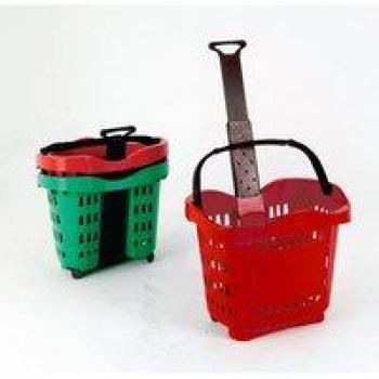 43 Ltr Genslide Basket