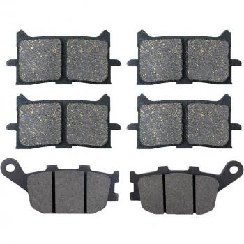 Front & Rear Brake Pads for HONDA CRF1100 CRF1100L CRF 1000 L LAG/LAH Africa Twin Adventure Sport ES ABS FA679 FA174