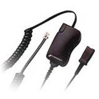Plantronics K‑Plug Kablolösung Vista E10