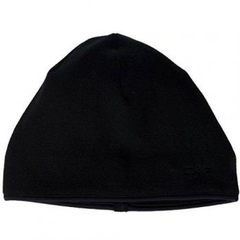 Gorro Negro Casual Unisex 6504002