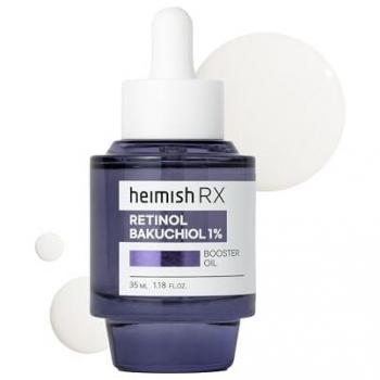 Olio anti‑invecchiamento Heimish RX Bakuchiol 1% 35 ml