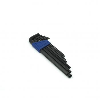 Brueder Mannesmann 7-Piece Impact Key Set