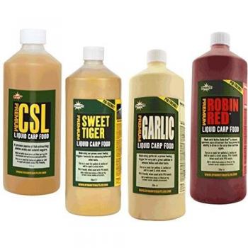 Dynamite Baits Sweet Tiger Liquid Carp Food
