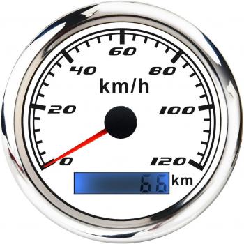 Bisel de Acero Inoxidable para Vehículos 120 km/h