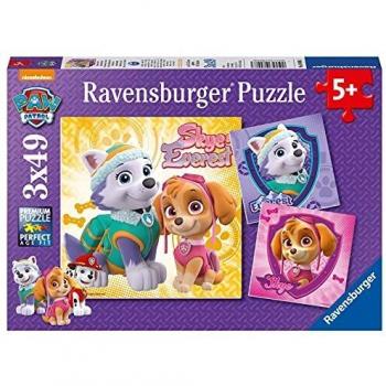 Ravensburger Paw Patrol Adventure Puzzle