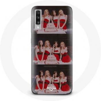 BLACKPINK Christmas Gift Case for Samsung Galaxy A50
