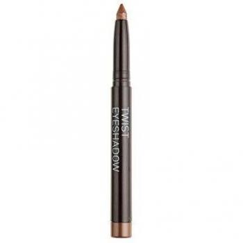 Korres Black Volcanic Minerals Twist Eyeshadow Stick 29, Goldbraun, 1er Pack