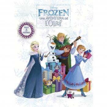 Frozen. Una aventura de l Olaf