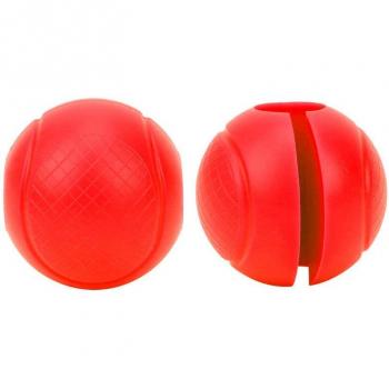 Silicone Dumbbell Grip Balls (2pcs)