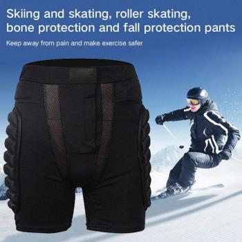 Unisex Hip Diaper Safety Pants for Outdoor Activities