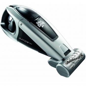 M137 Gator di Dirt Devil: Aspirapolvere Ricaricabile 18V 200 ml