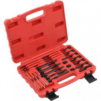 Set Completo Candelette Garage 22 Pezzi