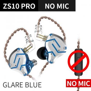 Auriculares KZ ZS10 Pro Cancela‑Ruido en la Oreja