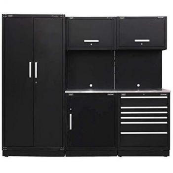 Sealey Premier MSS Stainless Steel Worktop Storage Combo
