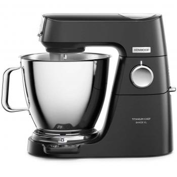 Kenwood Robot de Cuisine Titanium Chef Baker Collection Autograph KVL85.004BK