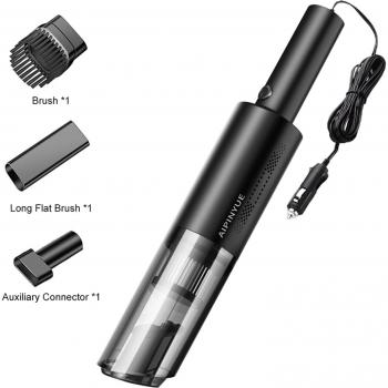Rechargeable Dual-purpose Vacuum Cleaner
