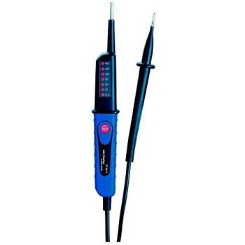 Tester Elettrico 4Funzioni Azzurro