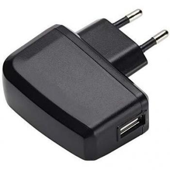 Slabo Slim-USB-Netzteil (schwarz) – kompatibel mit Dragon Touch X10, Tolino Vision 1‑4 HD