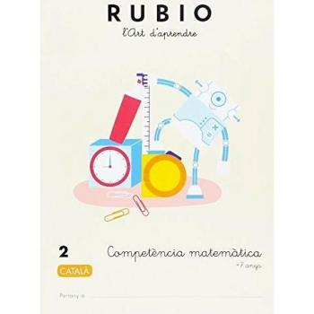 Competència matemàtica RUBIO 2 (català) (Competència Matemàtica RUBIO (català))