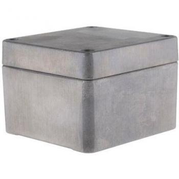 Contenitore Elettronico Alluminio 75x80x57 mm