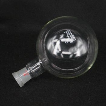 Frasco de vidrio de laboratorio 1000 ml cuello corto