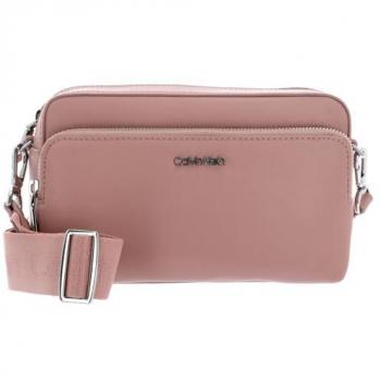 Calvin Klein Women's Pink Crossbody Bag