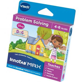 Disney Doc McStuffins InnoTV Educational Set