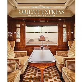 Guillaume Picon Orient Express