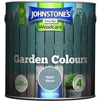 Johnstone's Garden Colours Paint for Furniture, Fence, and More