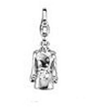 Charm Mujer Ti Sento 8229SI (2 cm) Raíz Joyería y Bisutería Collares y colgantes Inicio Complementos Moda | Complementos