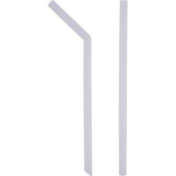 Reusable Silicone Drinking Straw