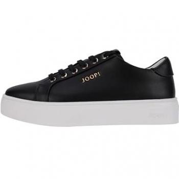 Sneaker JOOP! 'Tinta New Daphne' nera e dorata