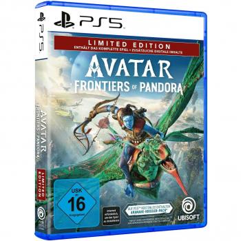 Avatar: Frontiers of Pandora