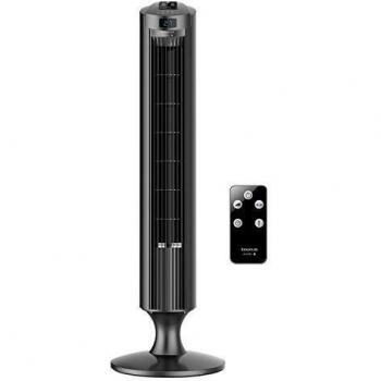 TAURUS Alpatec Luftsauger 45 W – Grau, dreistufige Geschwindigkeit