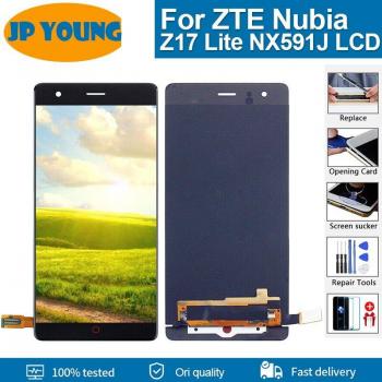 5.5 Nubia Z17 Lite LCD Replacement with Touch Screen