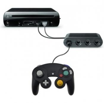 EXLENE GameCube Controller Converter for Wii U, PC, Mac